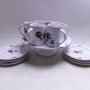 Strasbourg Flowers for Tiffany & Co